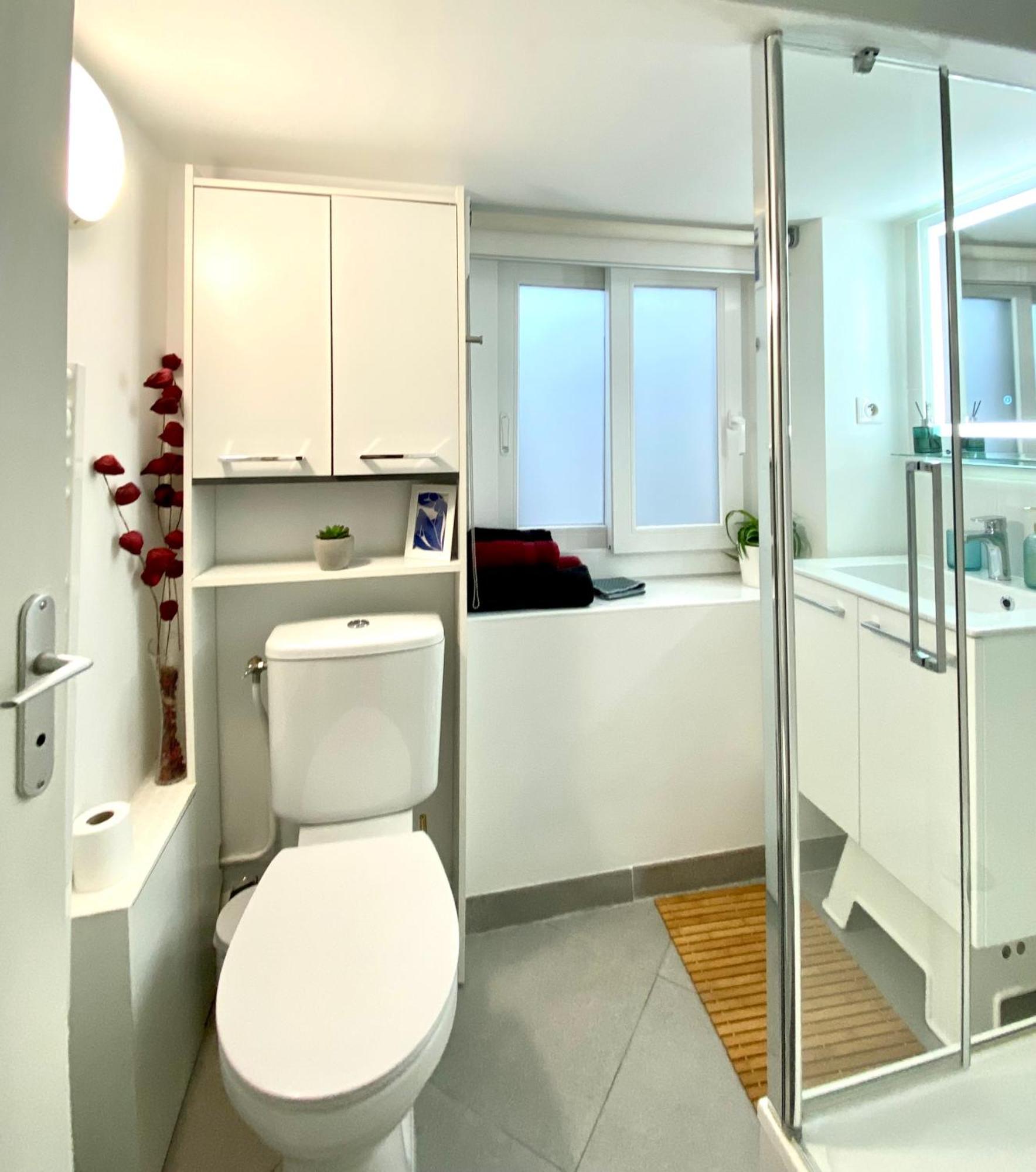 Duplex Cosy Au Coeur Du Vieux-nice Lejlighed Nice